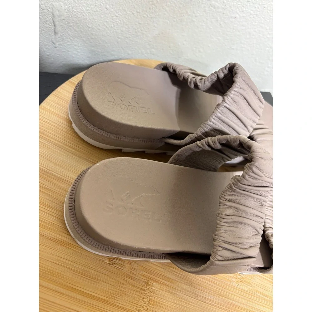 Sorel roamimg runched
